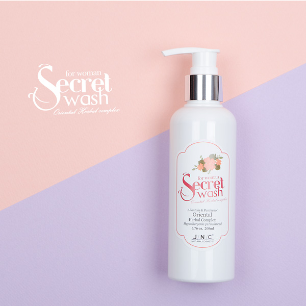 JNC 시크릿 워시 포 우먼